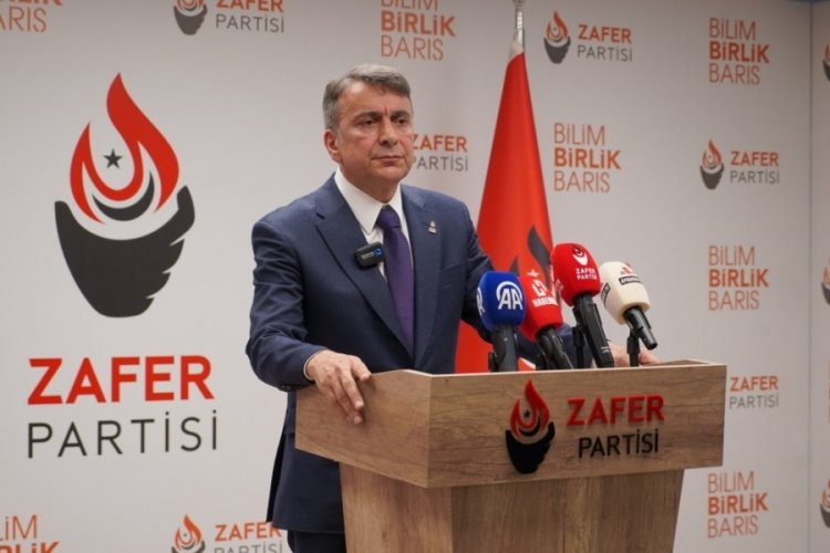 Zafer Partisi Sözcüsü Karamahmutoğlu: Partiye yeni isimler katılacak 