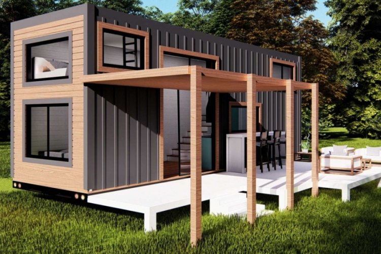 BİM tiny house satıyor!