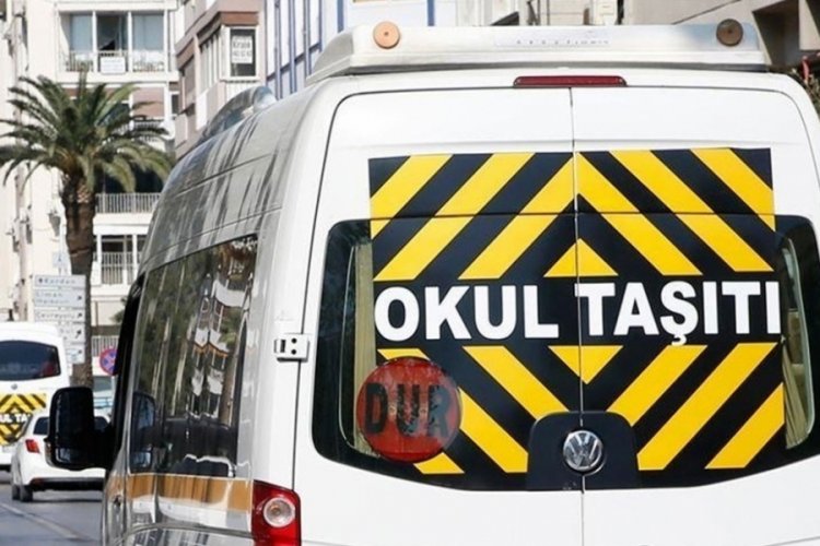 Kırşehir'de &ouml;ğrenci servislerine zam geldi