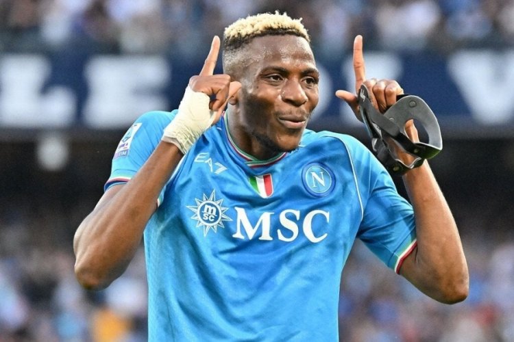 İtalyan basınından Victor Osimhen iddiası! Galatasaray'a kiralanıyor