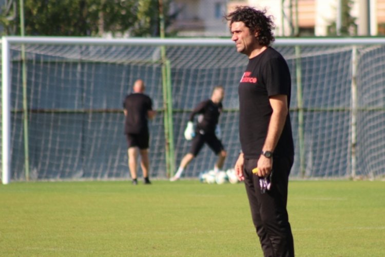 Boluspor Serhat G&uuml;lpınar ile yollarını ayırdı