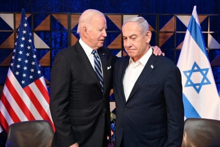 Biden: Netanyahu ateşkes için çaba göstermiyor