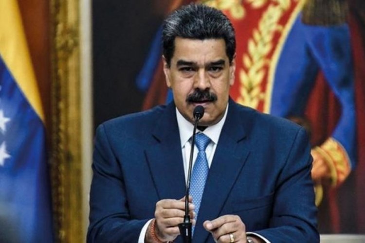 ABD, Maduro'nun uçağına el koydu