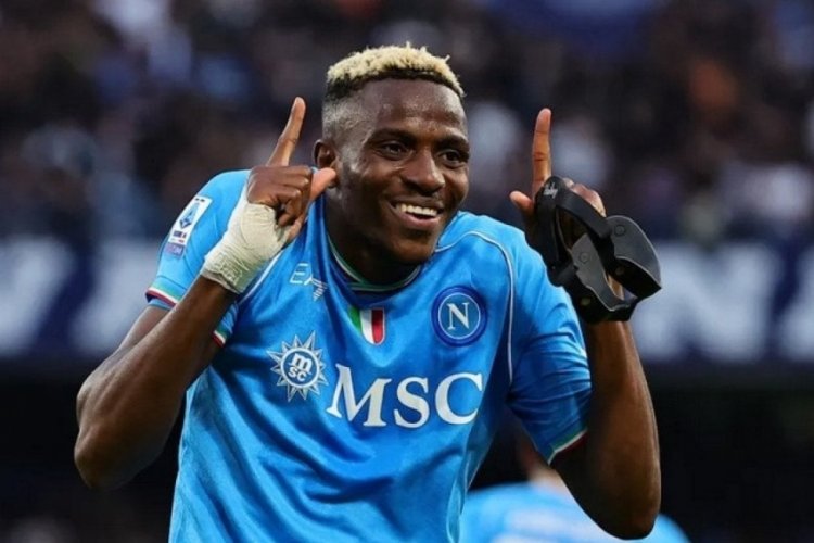Galatasaray, Victor Osimhen'i kiraladı