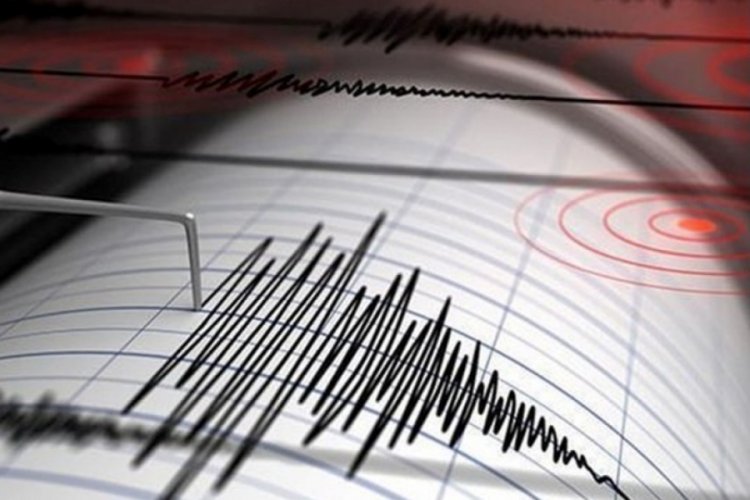 Kahramanmaraş'ta korkutan deprem