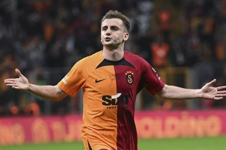 Kerem Akt&uuml;rkoğlu resmen Benfica'da