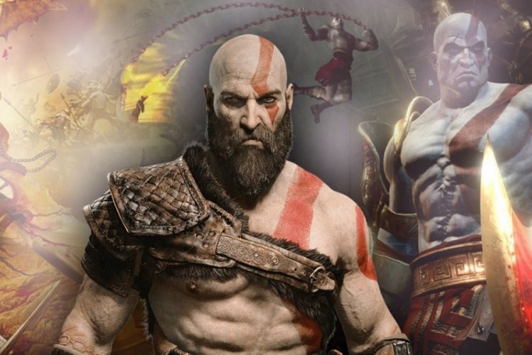 God of War geliştiricisinden yeni oyun geliyor!