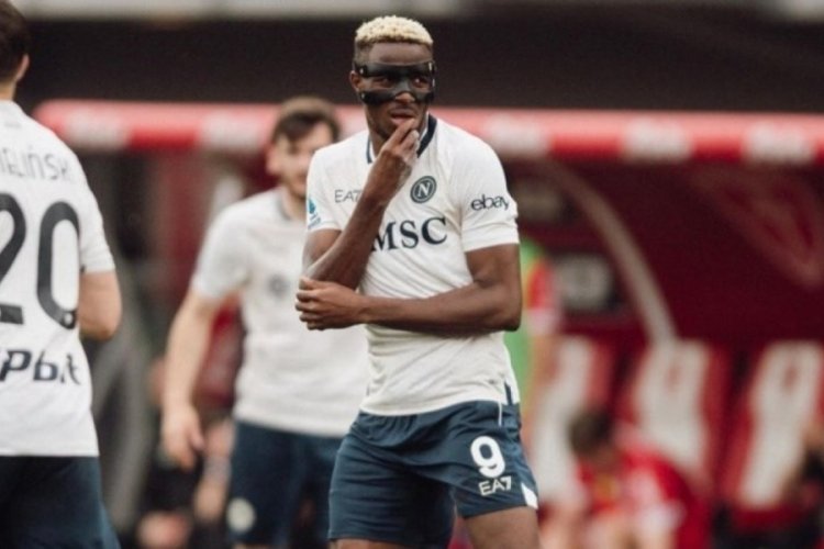 Eski Fenerbah&ccedil;eliden Victor Osimhen'e: Bizimle tarih yaz!
