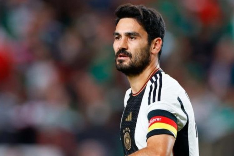İlkay G&uuml;ndoğan, Osimhen transferi hakkında yorum yaptı