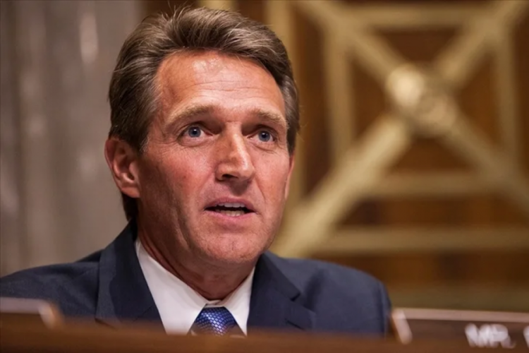 ABD'nin Ankara Büyükelçisi Jeff Flake Türkiye'ye veda etti 