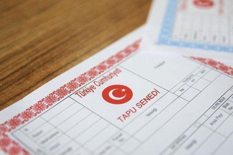 Tapu sahipleri dikkat! Cezası y&uuml;kseltildi