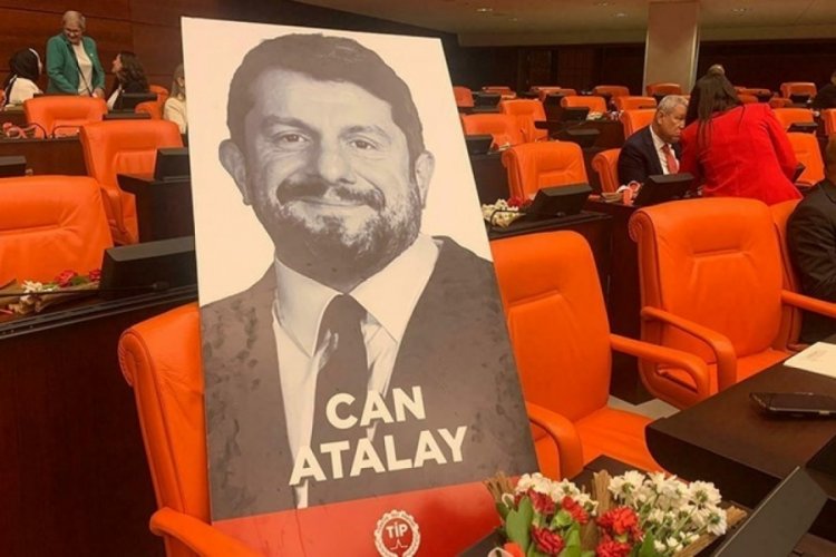 CHP'den 'Can Atalay' için ikinci başvuru kararı