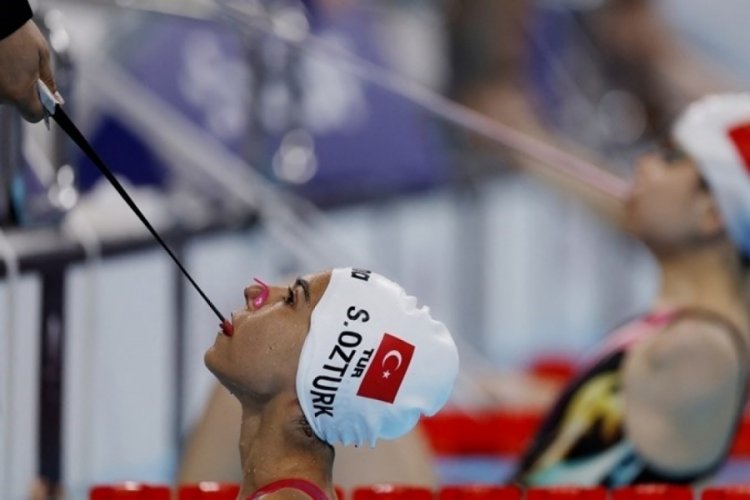 Millilerimiz Paris 2024 Paralimpik Oyunları'nda finale &ccedil;ıktı!