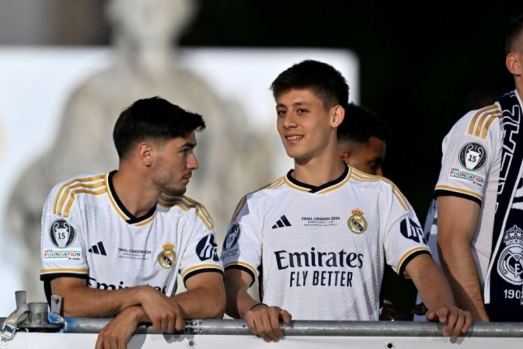 Real Madrid'de Brahim Diaz ya da Arda G&uuml;ler satılacak