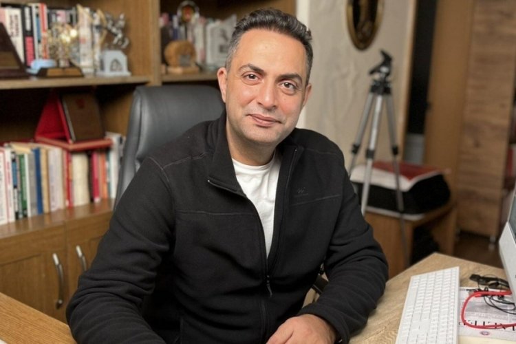 Murat Ağırel'e video ile &ouml;l&uuml;m tehdidi