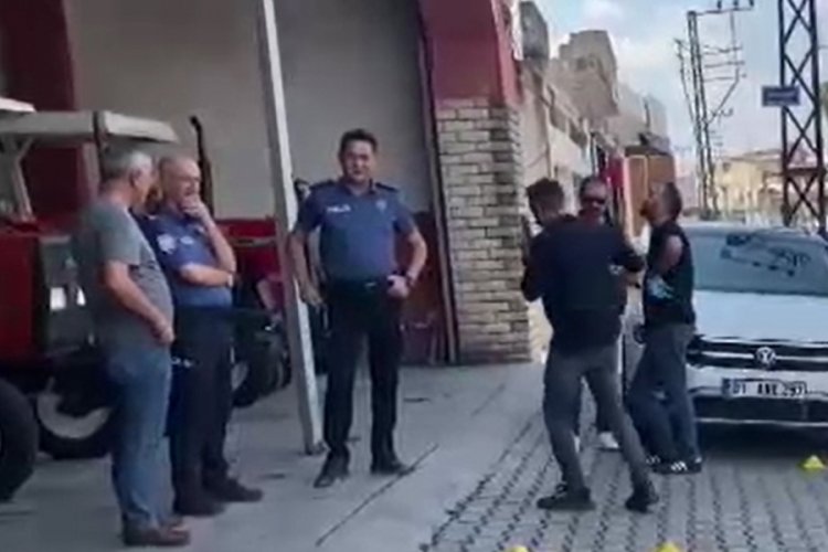 İş insanı, yeğeni tarafından silahla &ouml;ld&uuml;r&uuml;ld&uuml;