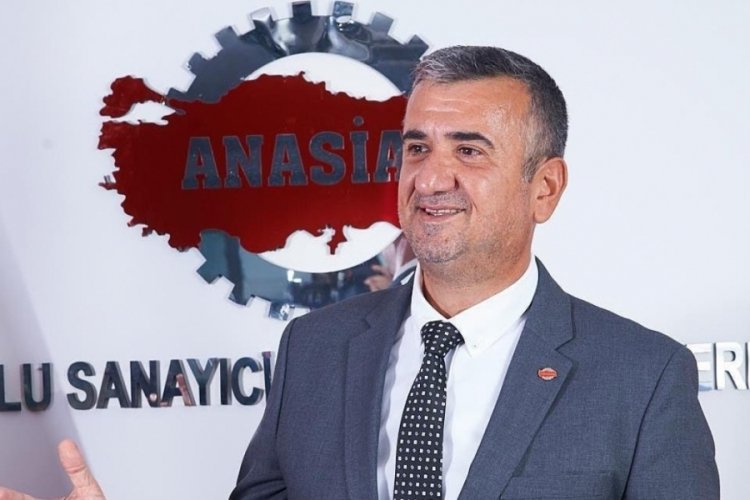 ANASİAD Başkanı'ndan enflasyon açıklaması