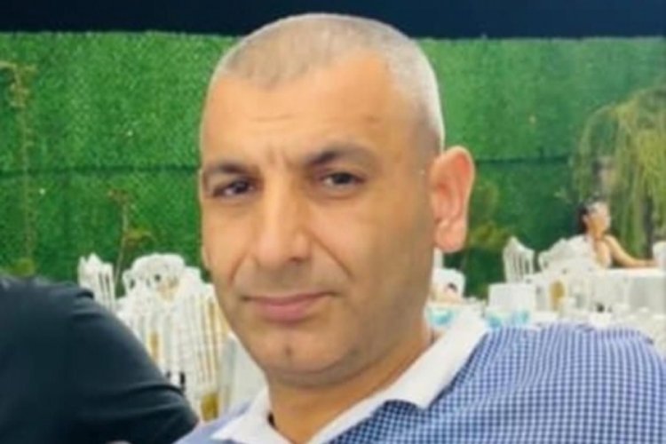 Sokak ortasında &ouml;ld&uuml;r&uuml;lm&uuml;şt&uuml;, saldırı anı g&uuml;venlik kamerası yansıdı