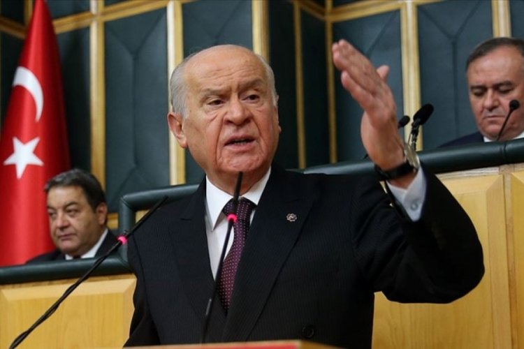 MHP lideri Bahçeli'den 'teğmen' açıklaması! 