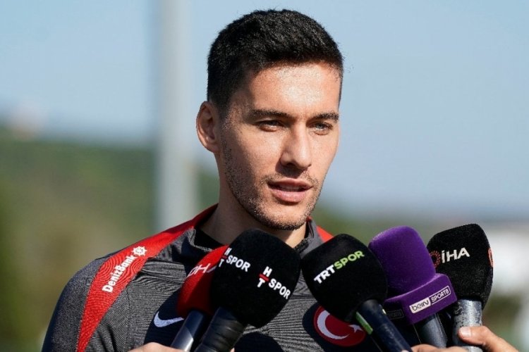 Umut Nayir: En iyi d&ouml;nemimdeyim