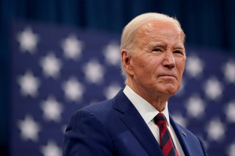 Biden'dan 'gizli servis' açıklaması! 