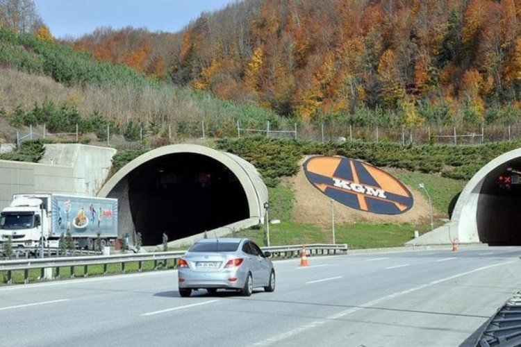 Bolu Dağı T&uuml;neli'ndeki &ccedil;alışmaların biteceği tarih belli oldu