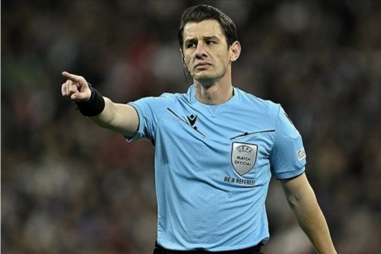 UEFA'dan Halil Umut Meler'e g&ouml;rev