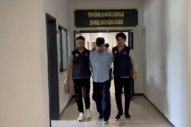 Kocaeli'de toplu taşıma ara&ccedil;larının sistemlerini hackleyen 2 ş&uuml;pheli Diyarbakır'da yakalandı