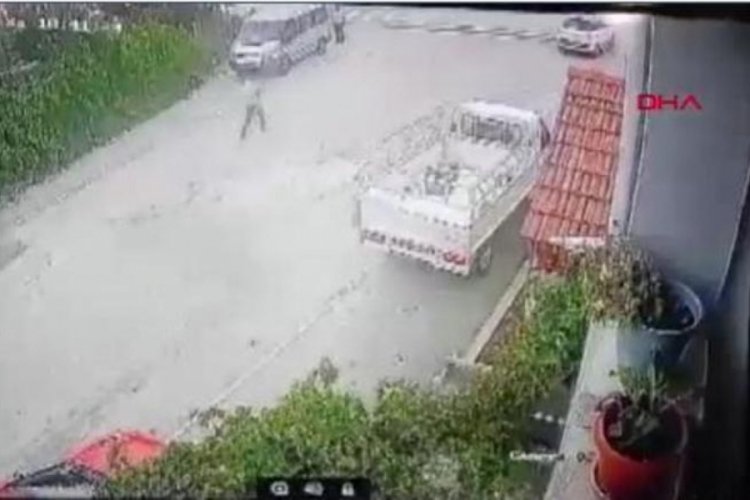 Burdur'da baba ve oğlunu pompalı t&uuml;fekle &ouml;ld&uuml;rd&uuml;