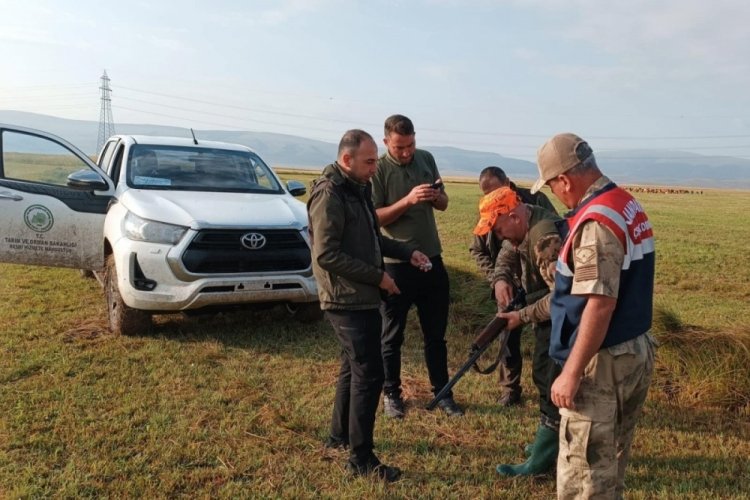 Ardahan'da DKMP ekipleri kontrollerini  titizlikle devam ediyor!