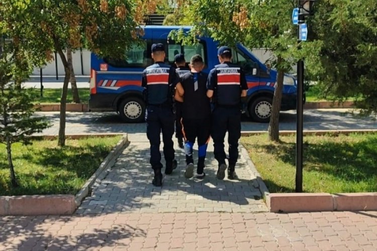 Operasyonla yakalanan uyuşturucu taciri tutuklandı