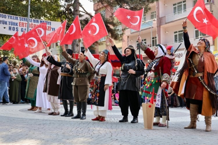 743. S&ouml;ğ&uuml;t Ertuğrul Gazi'yi Anma ve Y&ouml;r&uuml;k Şenliği başlıyor