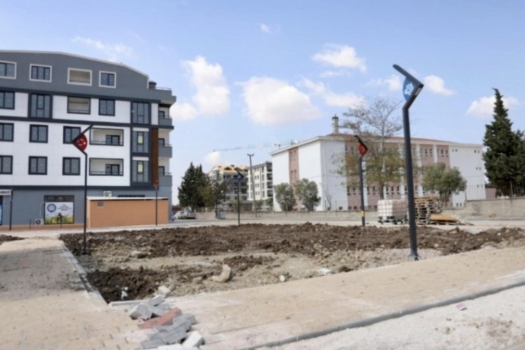 Bandırma'ya kaliteli yaşam alanları oluşturuluyor!
