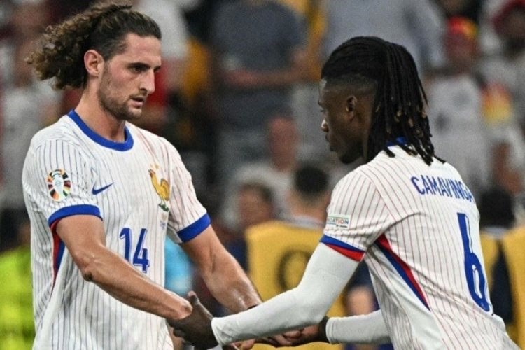 Galatasaray'dan Adrien Rabiot kararı!