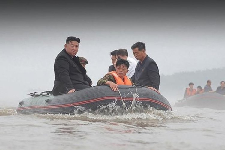 Kuzey Kore lideri Kim, aynı anda 30 kişiyi idam ettirdi 