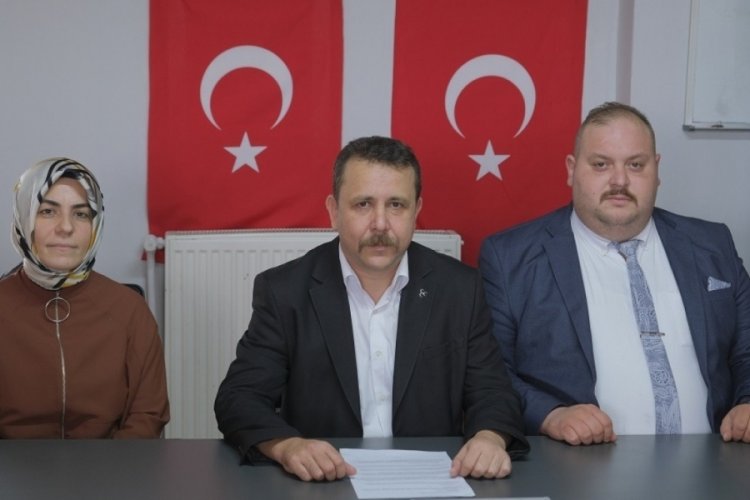 MHP Orhangazi İl&ccedil;e Başkanı Bozoğlu: Orhangazi i&ccedil;in sahadayız