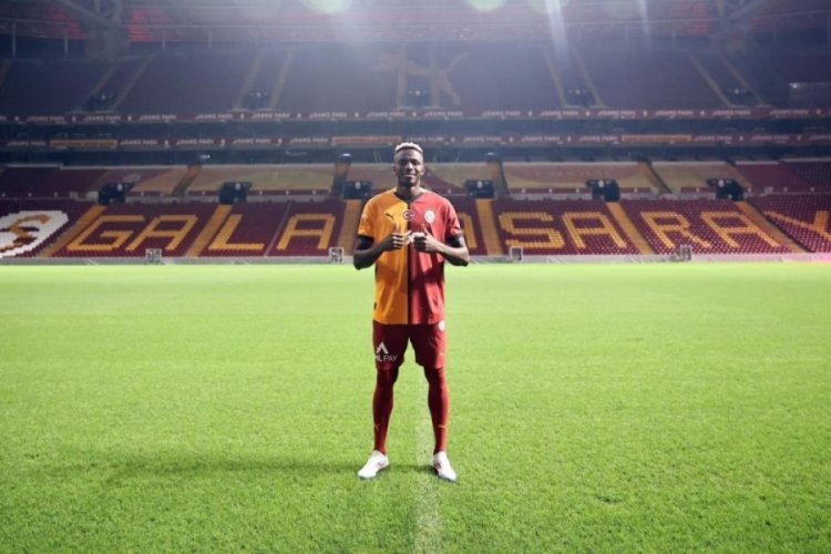Victor Osimhen: Karar vermem kolay oldu