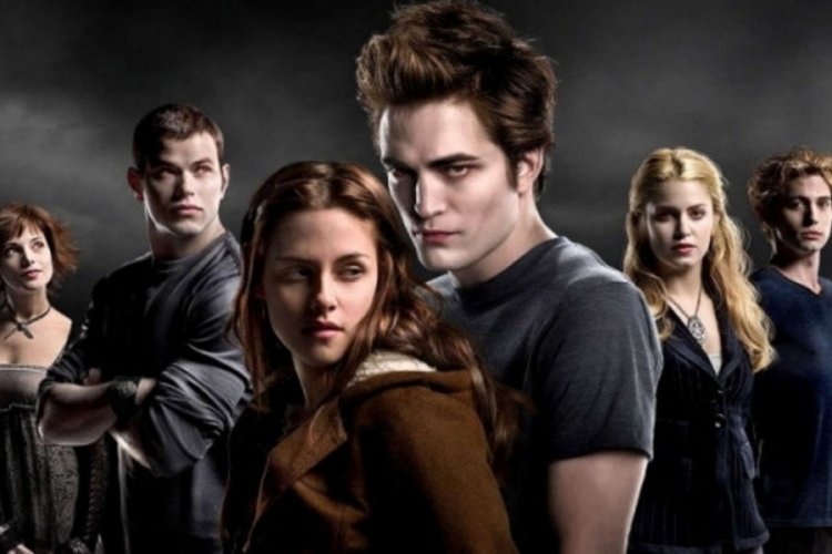 Alacakaranlık Twilight yeniden sinemalarda! 