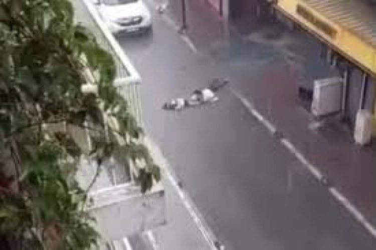 İzmir'de akıma kapılan 2 kişinin &ouml;l&uuml;m&uuml;ne ilişkin ilk duruşma bug&uuml;n!