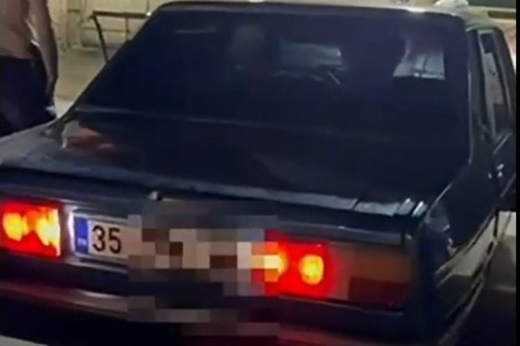 Manisa'da y&uuml;ksek ses ve abartı egzozdan 100 araca trafikten men cezası