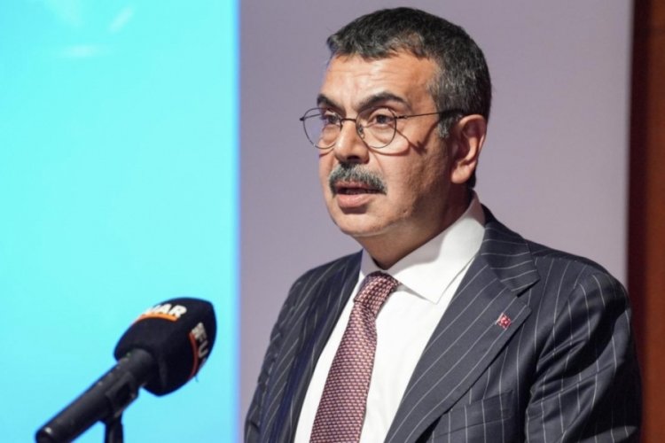 Bakan Tekin: 4 yeni okul modelini hayata geçireceğiz