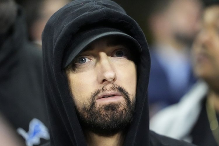 Eminem, Spotify'a açtığı davayı kaybetti! 