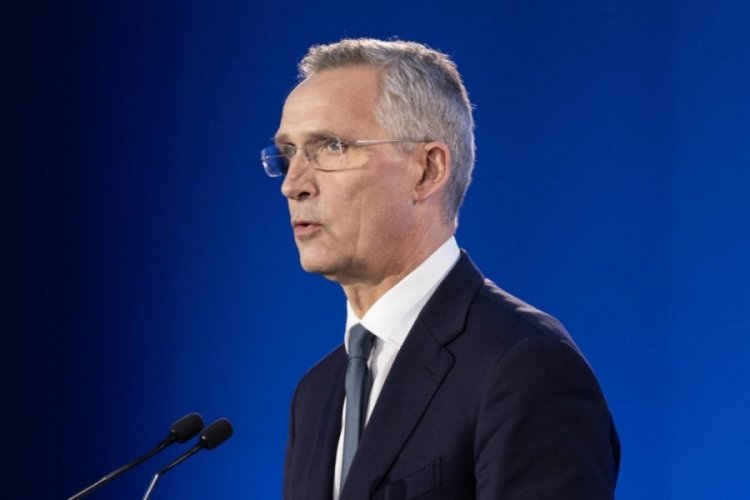 Stoltenberg: Ukrayna, Kursk saldırısında çok şey başardı