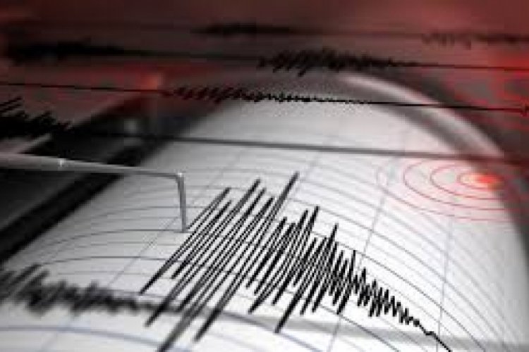 D&uuml;zce'de deprem!