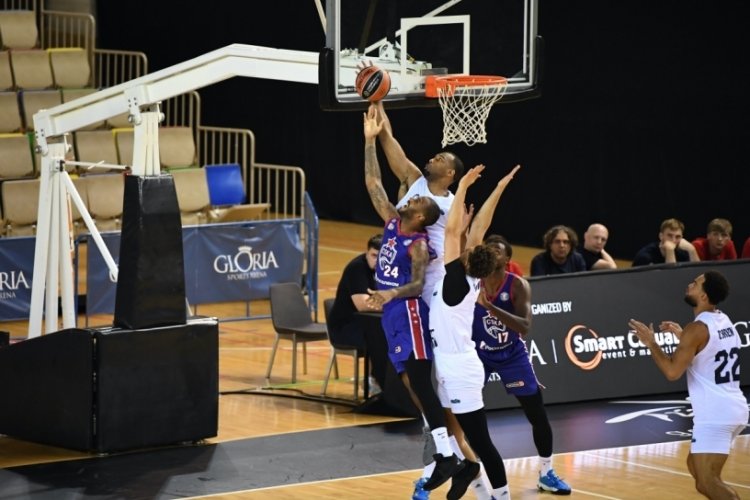CSKA Moskova 84-81 TOFAŞ Bursa
