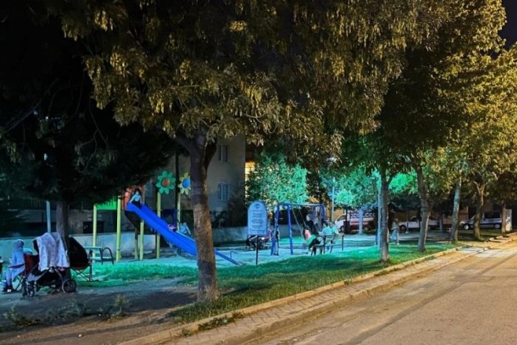 Eskişehir &ccedil;ocukların kavgası kanlı bitti