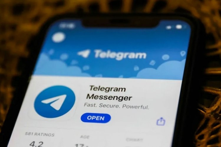 Telegram yasa dışı içerikler için harekete geçti! 