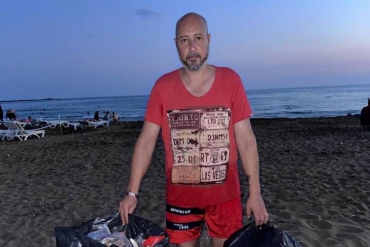 Tatil i&ccedil;in T&uuml;rkiye'ye gelen gurbet&ccedil;i: Siz vatan hainisiniz