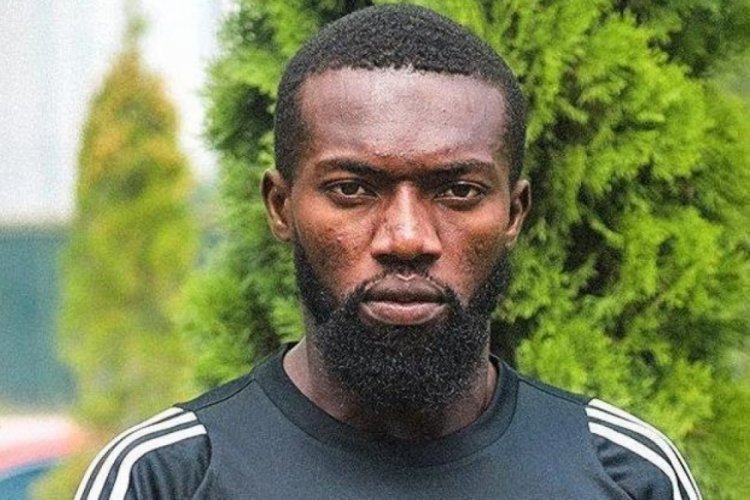 Azubuike, Erzurumspor FK'da