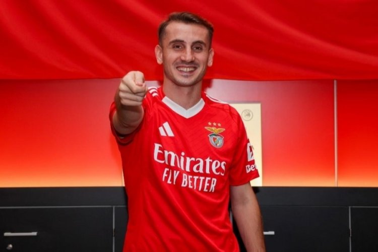 Kerem Akt&uuml;rkoğlu'nun transferiyle Karacabey Belediyespor'a dayanışma bedeli